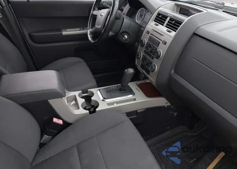 2012 Ford Escape Xlt from USA, damaged, VIN 1FMCU0D75CKA13453